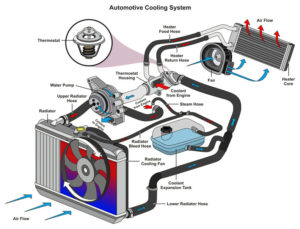 engine cooling system