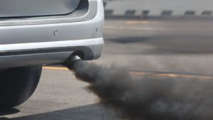 auto pollution